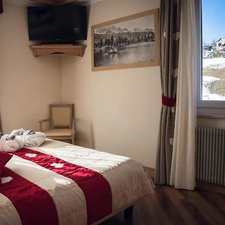 Hotel Alle Alpi Moena Exterior photo