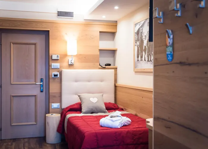 Hotel Alle Alpi