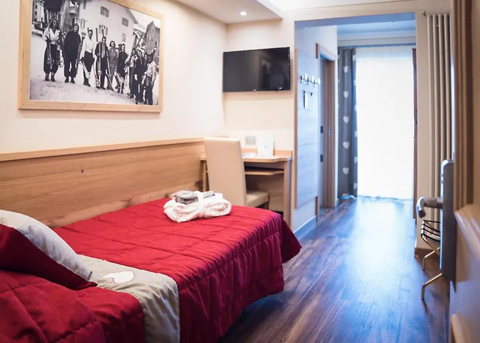 Hotel Alle Alpi