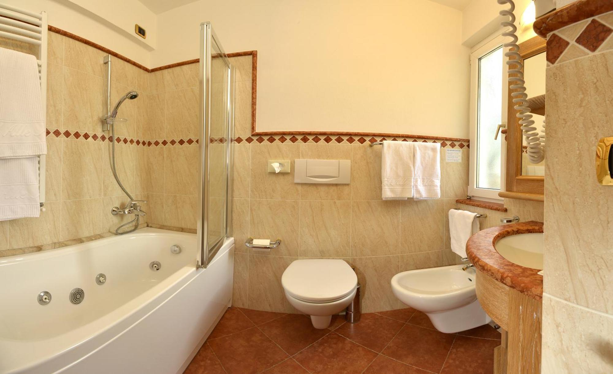Hotel Alle Alpi