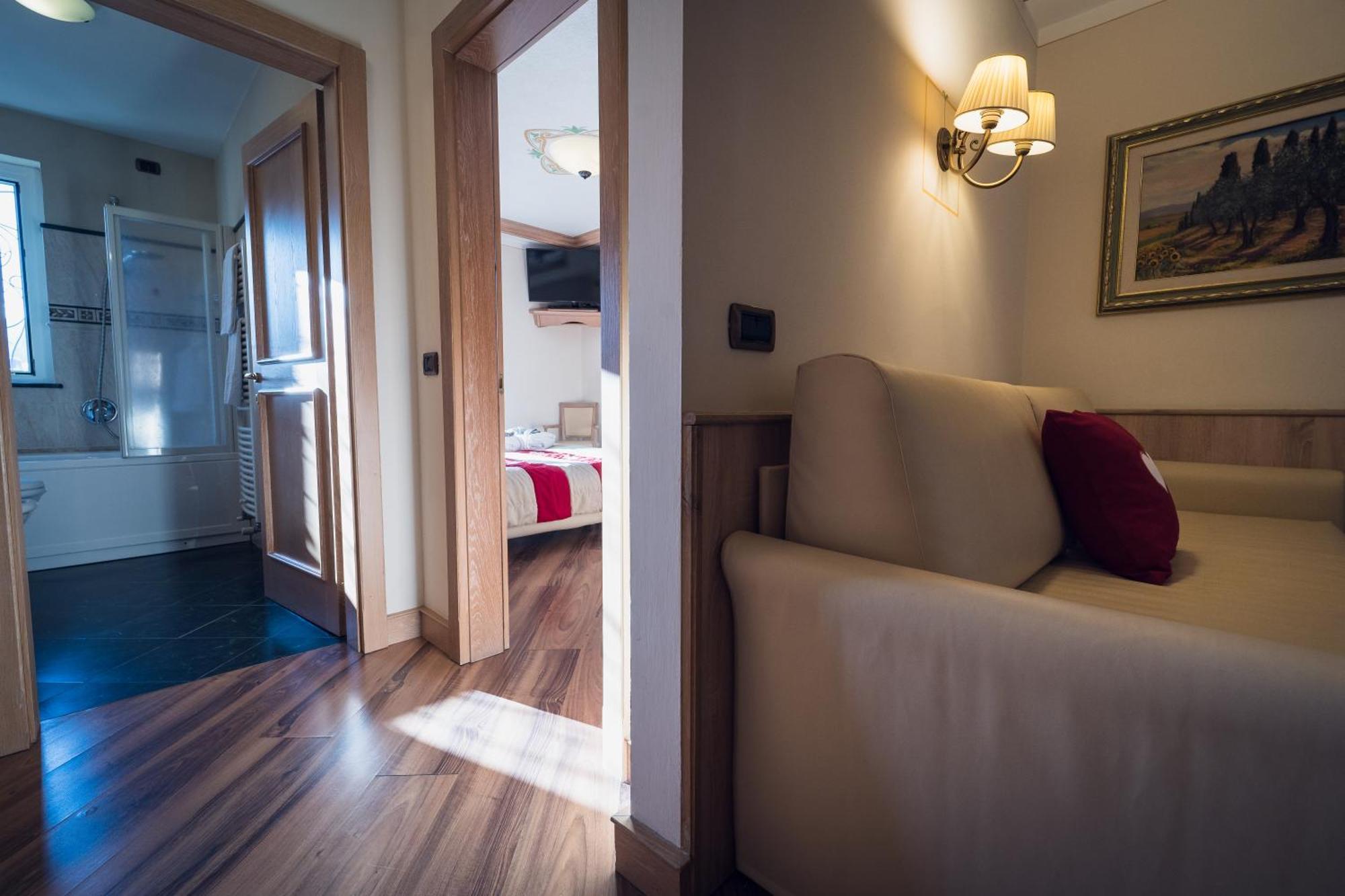 Alle Alpi Hotel