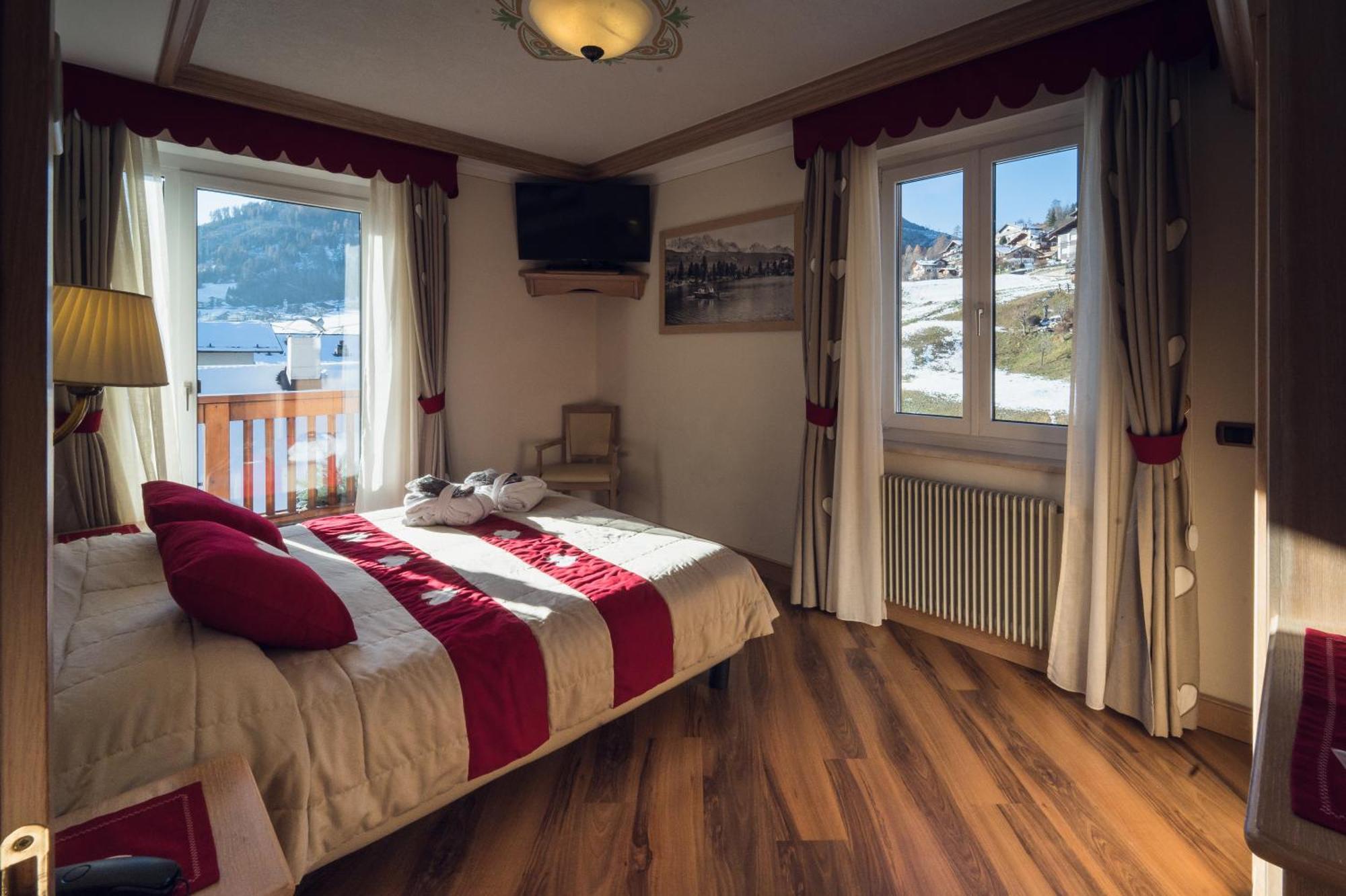 Alle Alpi Hotel Moena