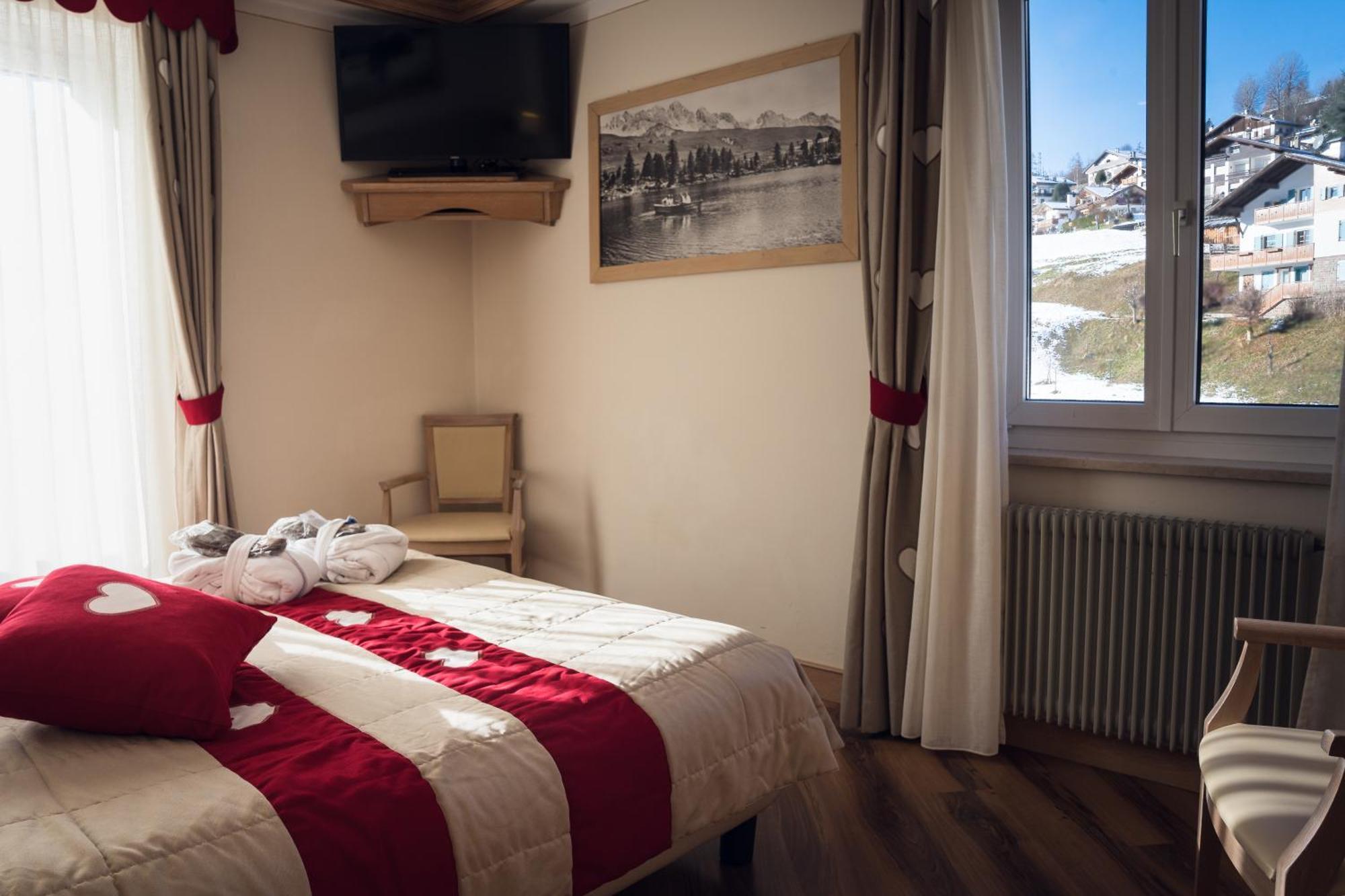 Alle Alpi 4*