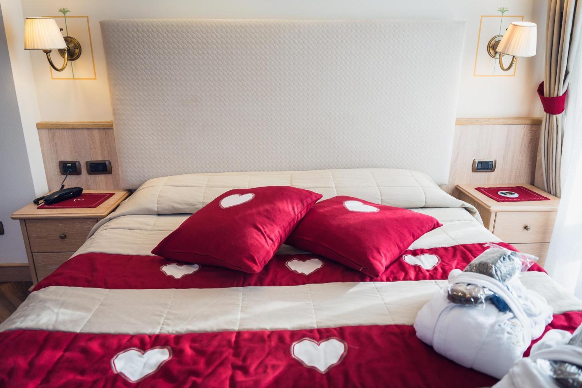 Hotel Alle Alpi 4*