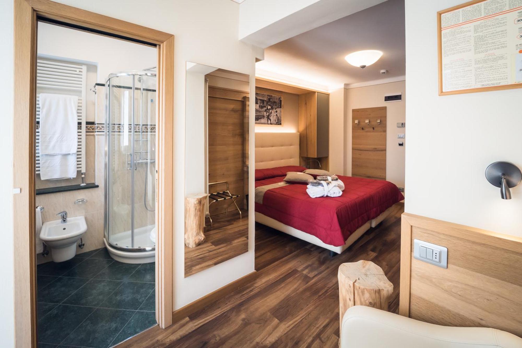 Alle Alpi Hotel