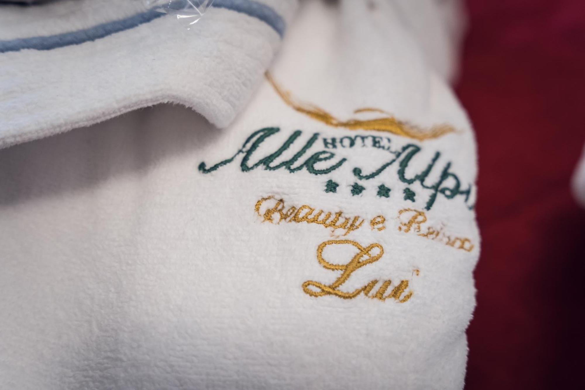 Alle Alpi Hotel