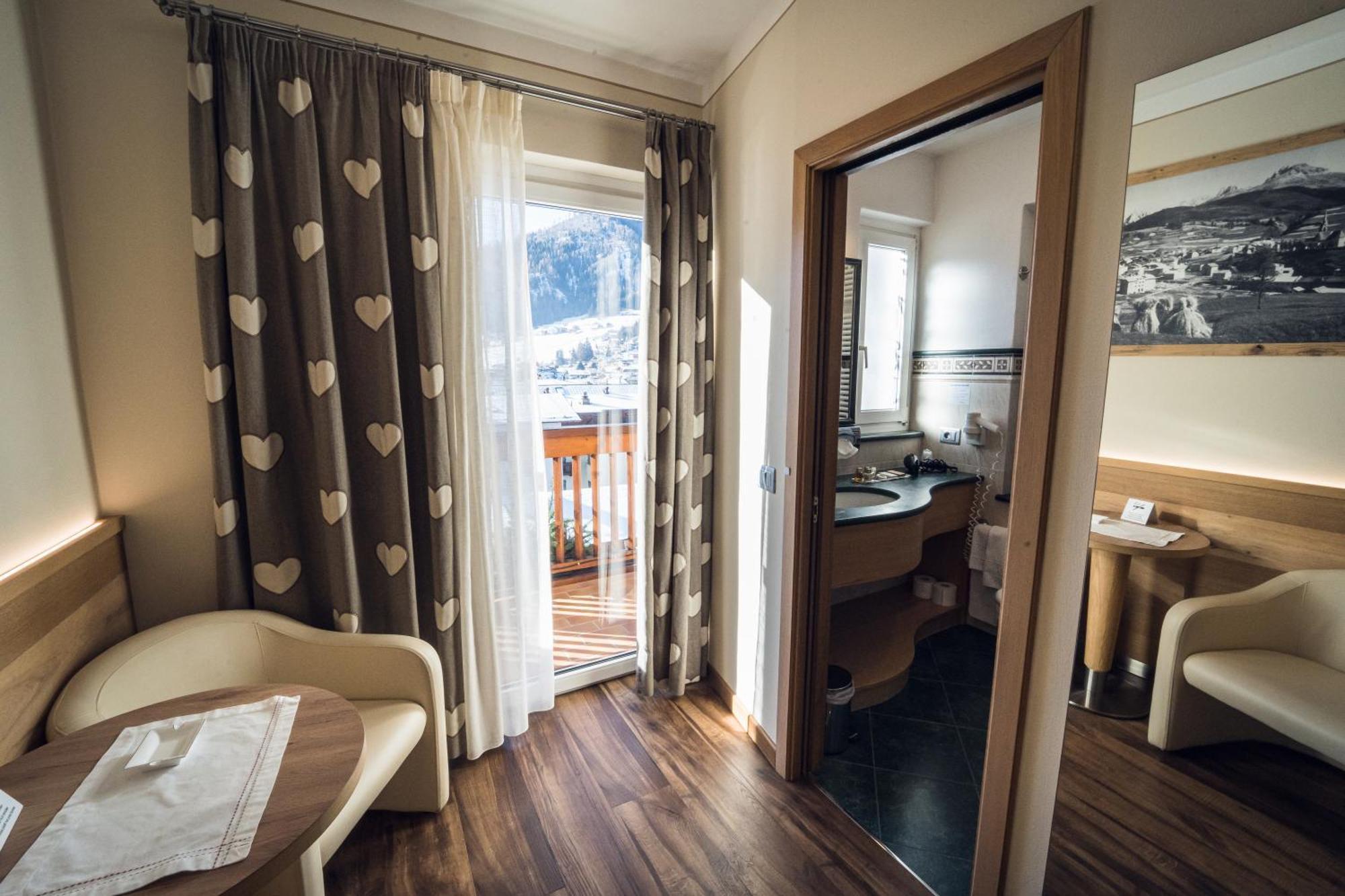 Hotel Alle Alpi