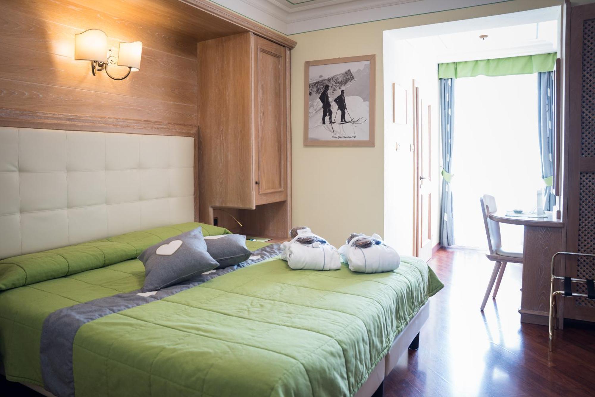 Alle Alpi Hotel Moena