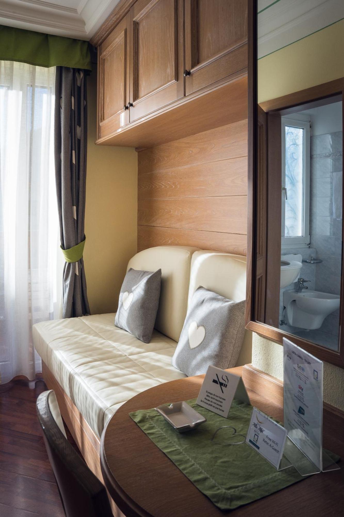 Alle Alpi Hotel Moena