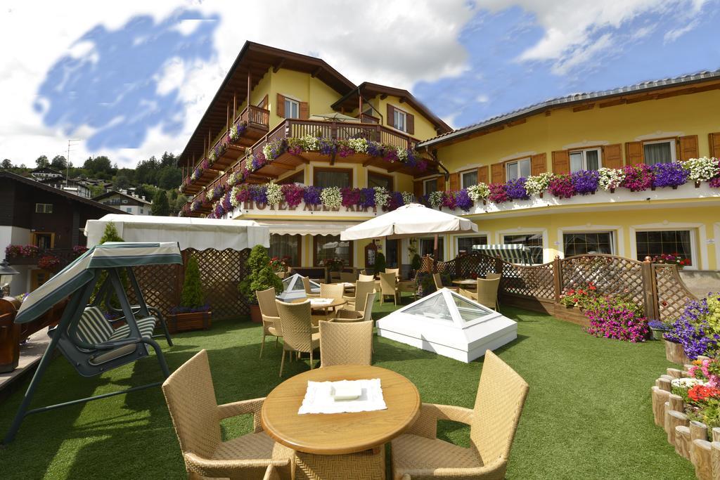 Alle Alpi 4*