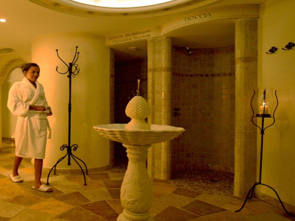 Hotel Alle Alpi