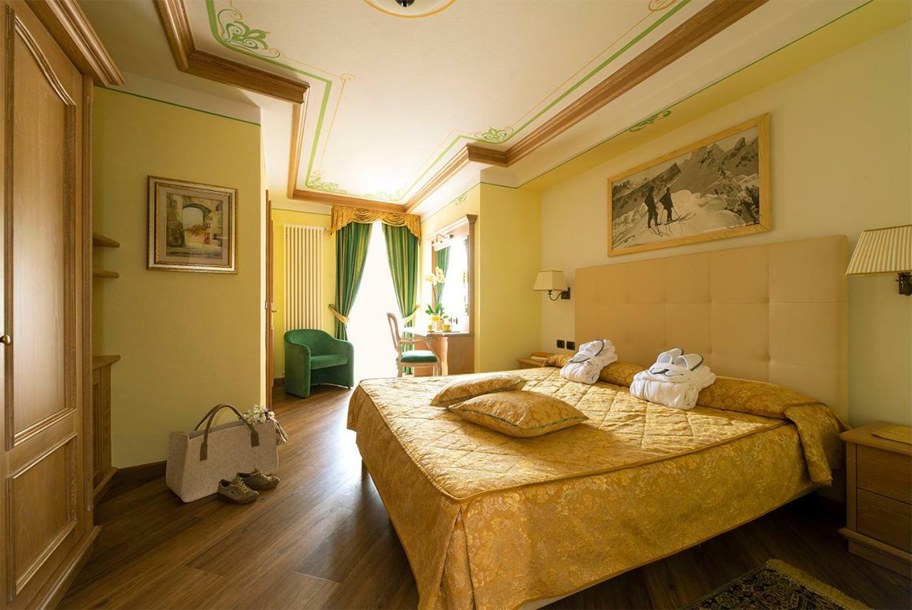 Hotel Alle Alpi